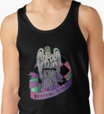 Weeping Angel Tank Top