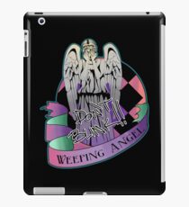 Weeping Angel iPad Case/Skin