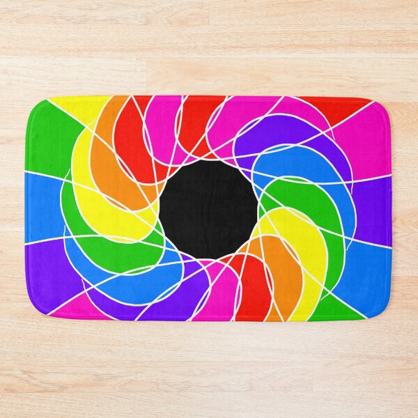Item preview, Rainbow Doughnut designed and sold by AJ505.