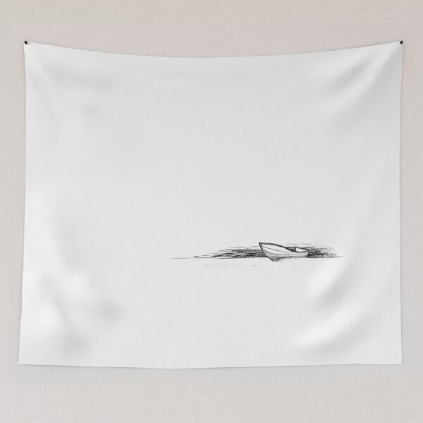 Item preview, Dad's boat designed and sold by BeyondThePOST.