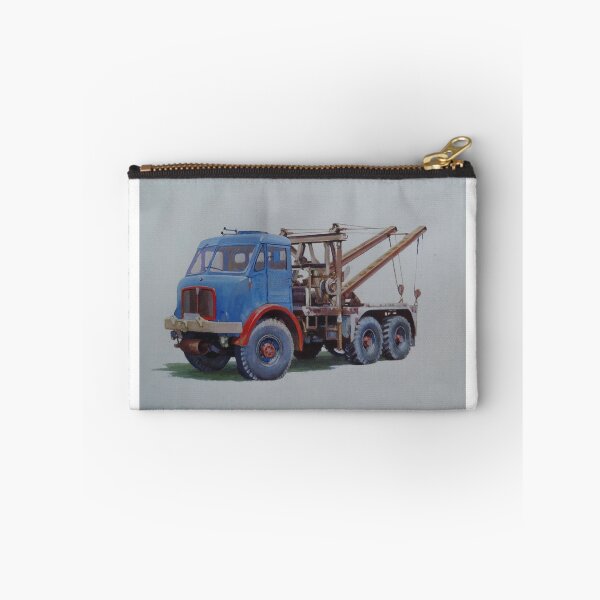 Item preview, AEC Militant breakdown. designed and sold by Mike Jeffries Transport Artist.
