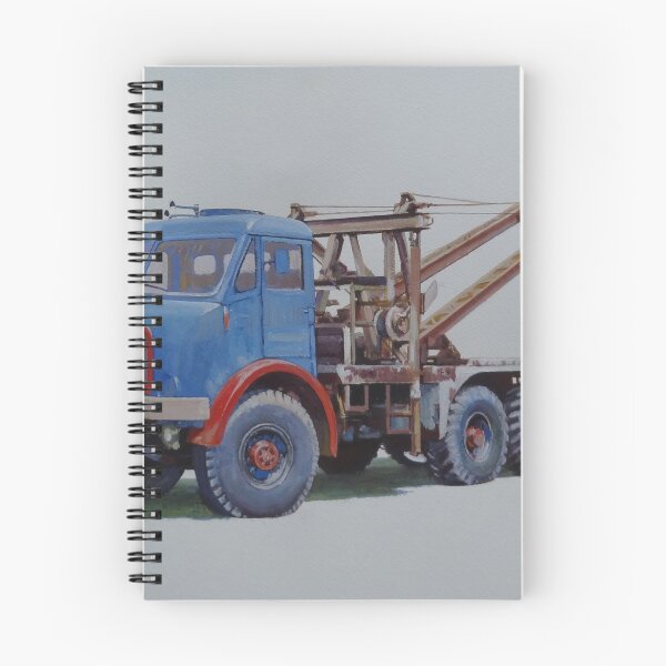 Item preview, AEC Militant breakdown. designed and sold by Mike Jeffries Transport Artist.