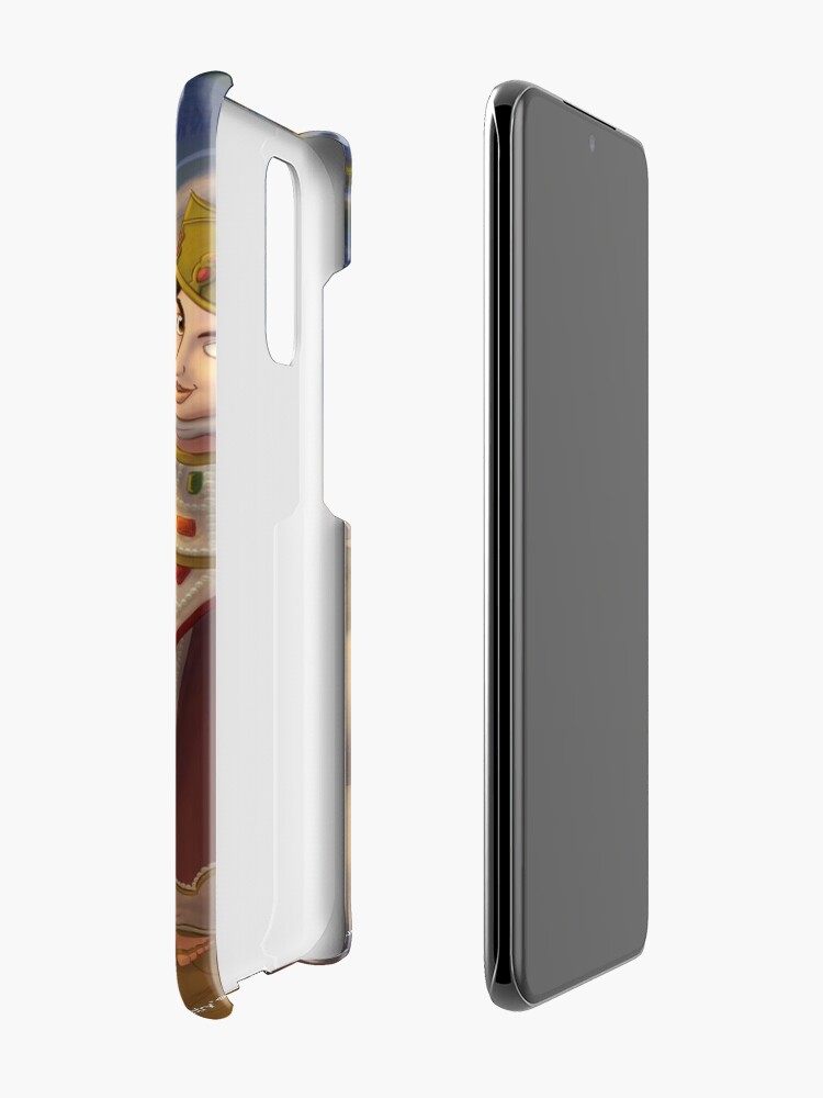 Alternate view of Tamar of Georgia - Rejected Princesses Case & Skin for Samsung Galaxy