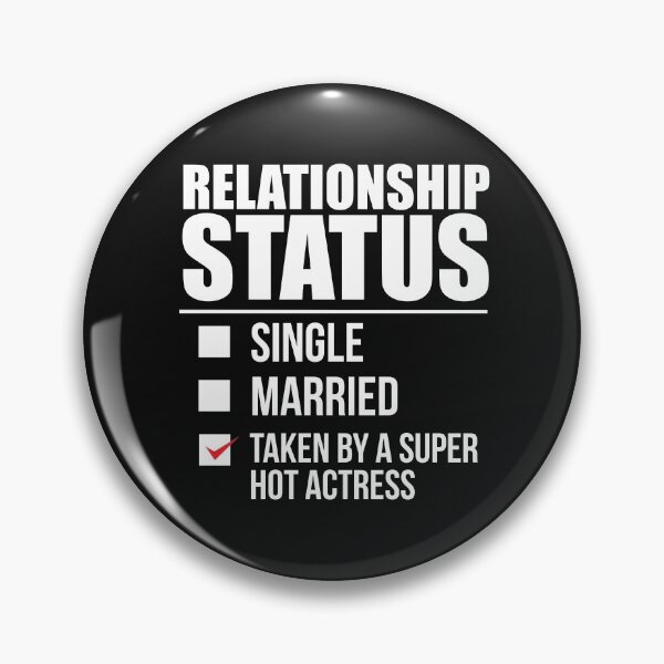 Aperçu de l'œuvre Statut de relation prise par l'actrice super chaude Saint Valentin créée et vendue par losttribe.