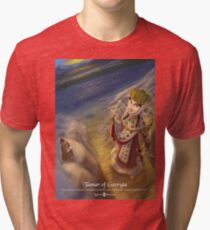 Tamar of Georgia - Rejected Princesses Tri-blend T-Shirt