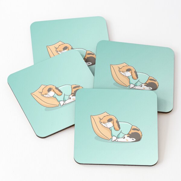 Item preview, Sleeping Bunny | Blue designed and sold by joabit-draws.