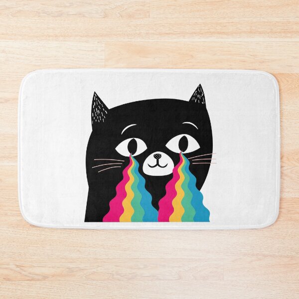Item preview, Crying Cat designed and sold by AdlDisEye.