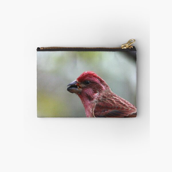 Item preview, Purple Finch designed and sold by Enola Gay Wagner.