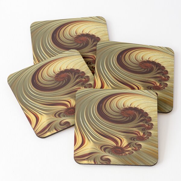 Item preview, brown flower design designed and sold by BLDAIRSH.