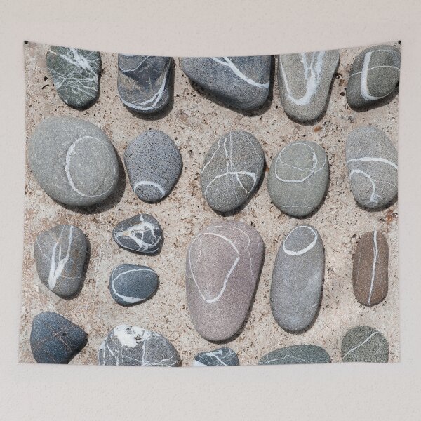 Item preview, Stones With Lines designed and sold by Elena Ray.