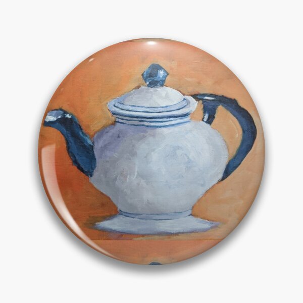 Item preview, lil tea pot designed and sold by zeldaxriver1.
