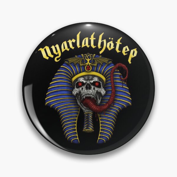 Item preview, Nyarlathotep Pharaoh - Azhmodai 2020 designed and sold by Azhmodai.