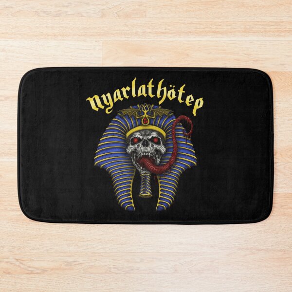 Item preview, Nyarlathotep Pharaoh - Azhmodai 2020 designed and sold by Azhmodai.