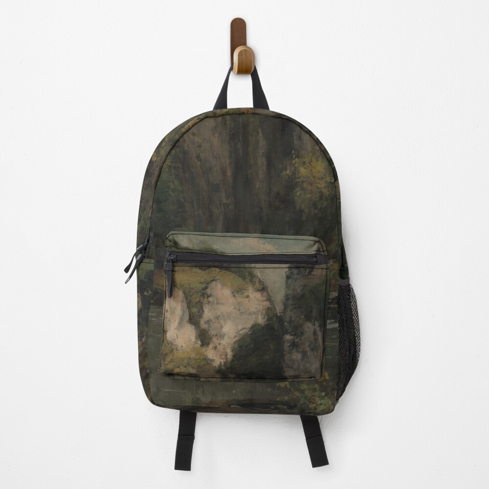 Item preview, Backpack designed and sold by Tizeru.