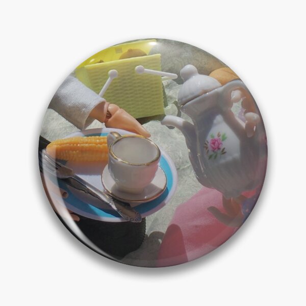 Item preview, Tea? designed and sold by CaladhielTan.