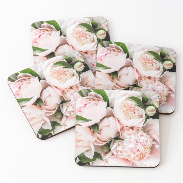 Item preview, Peony pink flowers,  Peonies, Modern art, Wall art, Pale pink, Scandinavian print designed and sold by Digital  Cloud.