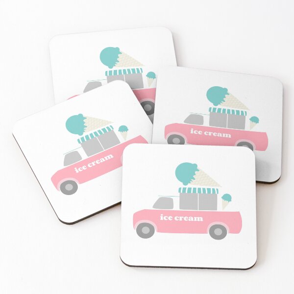Item preview, Ice Cream Truck designed and sold by rianfee.