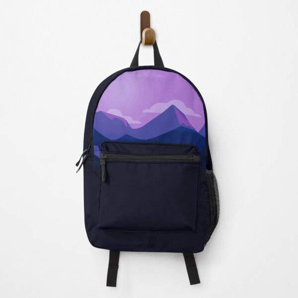 Item preview, Minimal Ship On Puple Background designed and sold by Useeh.