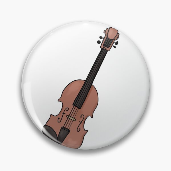 Item preview, Tilted violin designed and sold by cu-b3.
