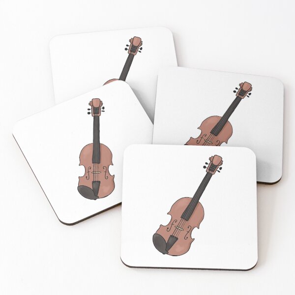 Item preview, Tilted violin designed and sold by cu-b3.