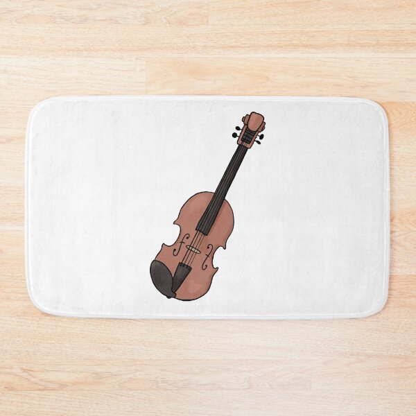 Item preview, Tilted violin designed and sold by cu-b3.