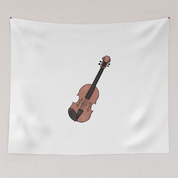 Item preview, Tilted violin designed and sold by cu-b3.