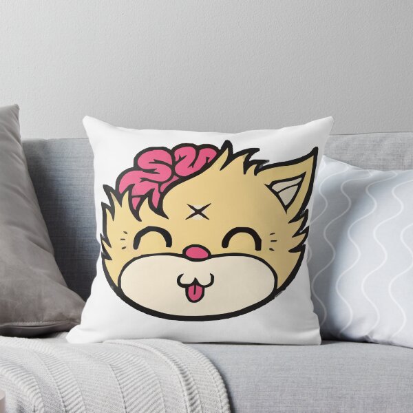 Item preview, Zombie Kitten designed and sold by ozumdesigns.