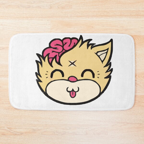 Item preview, Zombie Kitten designed and sold by ozumdesigns.
