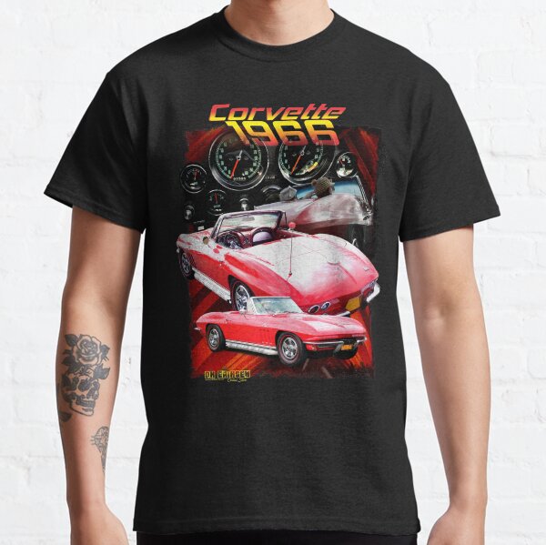 Corvette Classic 1966 Classic T-Shirt