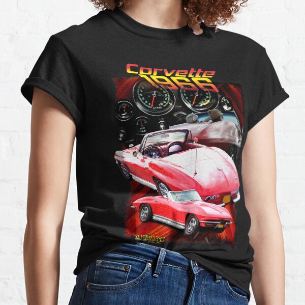 Corvette Classic 1966 Classic T-Shirt