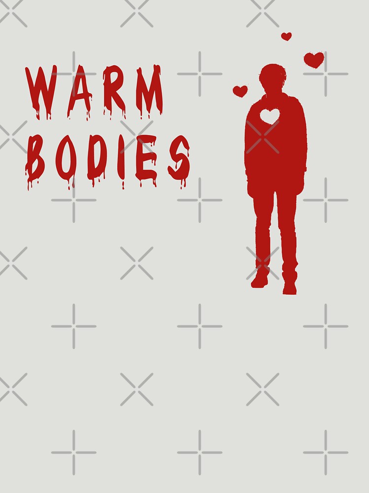 warm bodies t shirt