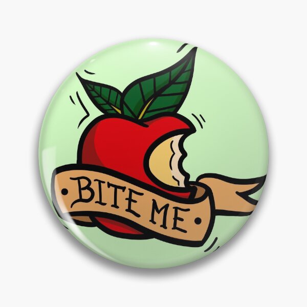 Item preview, Bite me designed and sold by SoulArtLove.