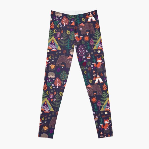 camping leggings lularoe