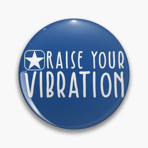 Item preview, Raise Your Vibration designed and sold by BlueZenStudio.