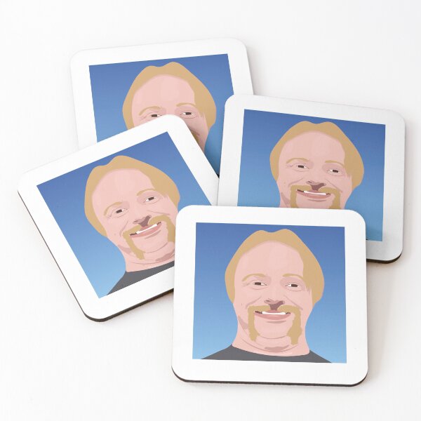 Item preview, Gus Johnson designed and sold by SparrowLag.