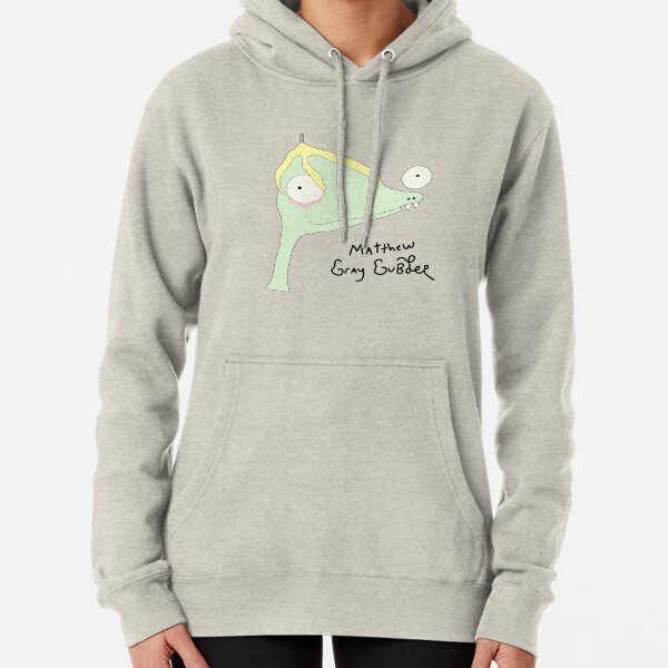Rumple Butter Cup Doodle Pullover Hoodie