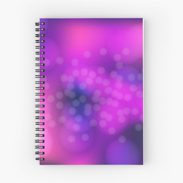 Item preview, pink bokeh designed and sold by Balasoiu Claudia.