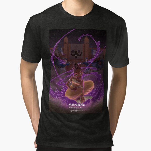 Tri-blend T-Shirt