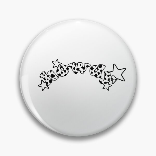 Item preview, Howdy Cow Print designed and sold by Peony-Designs.