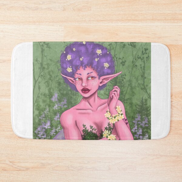 Item preview, Hada púrpura designed and sold by MajinNeda.
