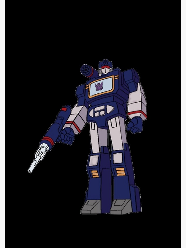 soundwave g1 cartoon