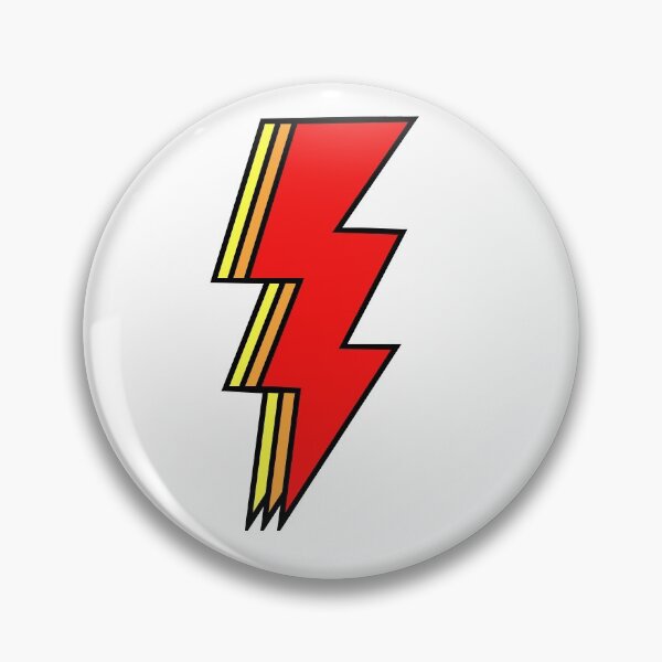 Item preview, Cute lightning bolt  designed and sold by Amanda Mormon.