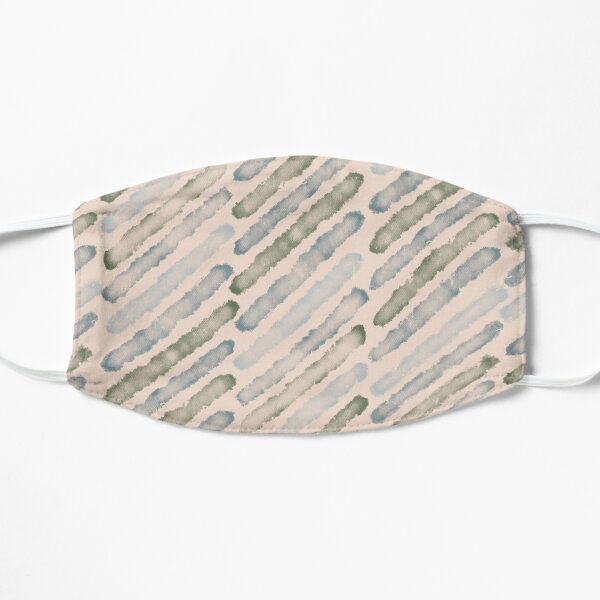Watercolor Pattern Mask