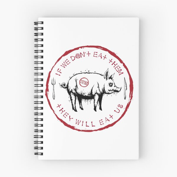 Item preview, If we dont eat them they will eat us designed and sold by Fressfeind.