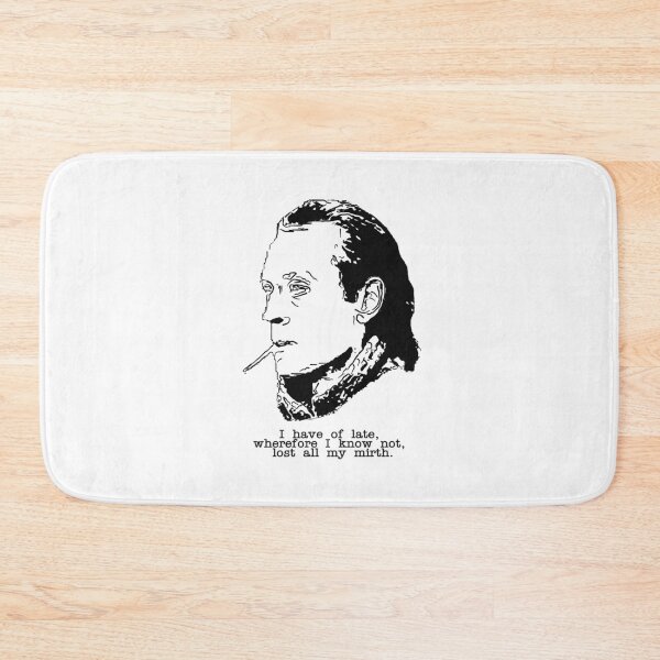 Item preview, A Loss of Mirth designed and sold by chrisbradbury.