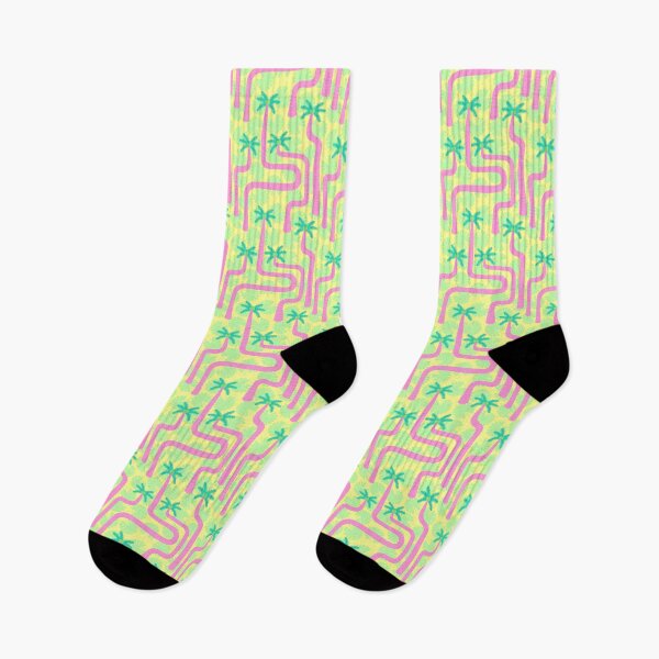 Item preview, Surrealist Palm Trees designed and sold by kkati.