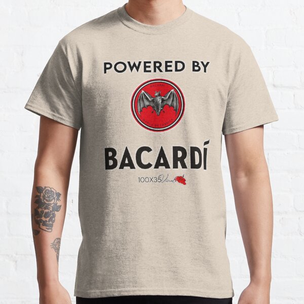 Bacardi T-Shirts | Redbubble