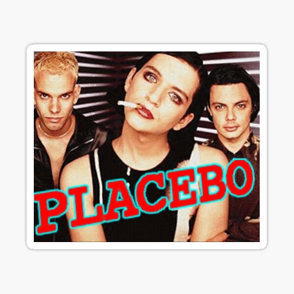 Placebo Sticker