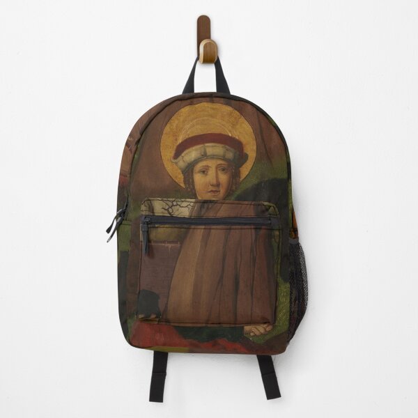 Item preview, Saint Agapitus of Praeneste in the Arena; (interior) The Beheading ... designed and sold by Tizeru.