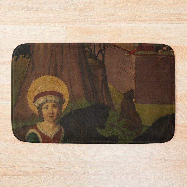 Item preview, Saint Agapitus of Praeneste in the Arena; (interior) The Beheading ... designed and sold by Tizeru.